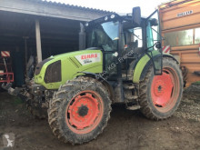 Tracteur agricole Claas occasion