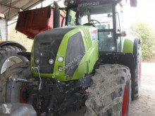 Tractor agrícola Claas usado