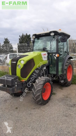 Tractor agrícola Claas Nexos 230 vl usado