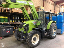Claas farm tractor used