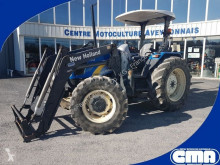 Tracteur agricole New Holland occasion