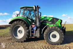 Tracteur agricole Deutz-Fahr occasion