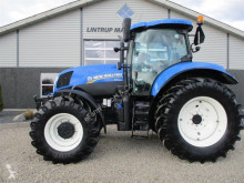Tracteur agricole New Holland occasion