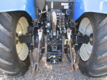 Tractor agrícola New Holland usado