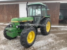 Tracteur agricole John Deere occasion