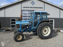 Tractor agrícola Ford usado