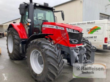 Tractor agrícola Massey Ferguson usado