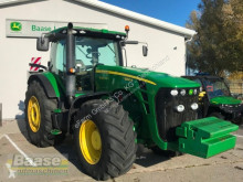 Tracteur agricole John Deere occasion