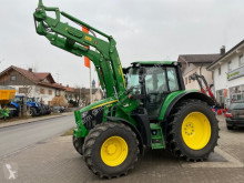 Tractor agrícola John Deere usado