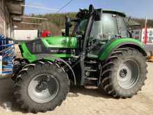 Tracteur agricole Deutz-Fahr 6180 agrotron ttv occasion