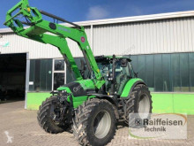Tractor agrícola Deutz-Fahr 6190 agrotron ttv usado