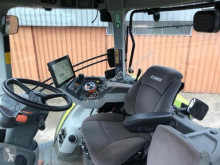 Tracteur agricole Claas occasion