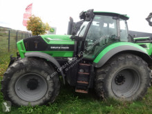 Tractor agrícola Deutz-Fahr 7230 TTV 7230 agrotron ttv td usado
