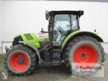 Claas farm tractor used