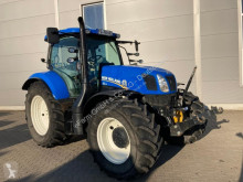 Tracteur agricole New Holland occasion