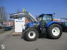 Tracteur agricole New Holland occasion