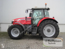 Zemědělský traktor Massey Ferguson použitý