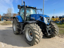 Tractor agrícola New Holland usado