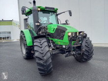 Tractor agrícola Deutz-Fahr usado