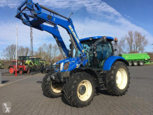 Tractor agrícola New Holland usado