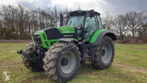 Tractor agrícola Deutz-Fahr 7250 TTV agrotron usado
