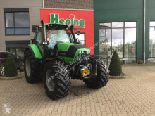 Tracteur agricole Deutz-Fahr 6180 ttv occasion
