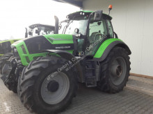 Tracteur agricole Deutz-Fahr 7230 TTV agrotro occasion