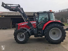 Tracteur agricole Massey Ferguson occasion
