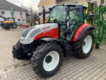 Steyr farm tractor