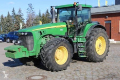 جرار زراعي John Deere مستعمل
