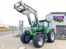 Tractor agrícola Deutz-Fahr Agrotron K 610 usado