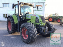 Tractor agrícola Claas usado