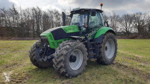 Tractor agrícola Deutz-Fahr 7210 TTV agrotron usado