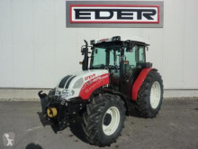 Tractor agrícola Steyr usado