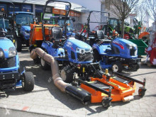 Iseki farm tractor used