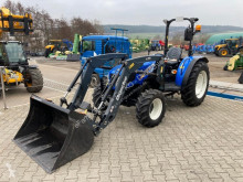 Tractor agrícola New Holland usado
