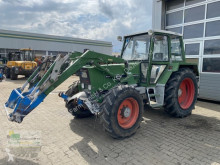 Tractor agrícola Fendt usado