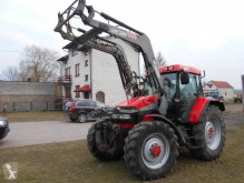 Tractor agrícola Mc Cormick Mc 115 + Mailleux mx 120 usado