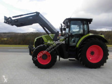 Tractor agrícola Claas ARION 650 CMATIC usado