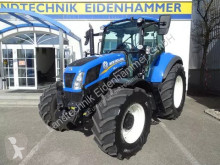 New Holland Landwirtschaftstraktor gebrauchter