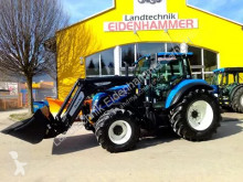Tracteur agricole New Holland occasion