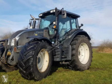 Tracteur agricole Valtra N123 occasion
