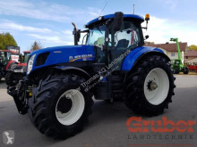 Tractor agrícola New Holland T7.220 AC usado
