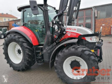 Tracteur agricole Steyr Multi 4120 ET occasion