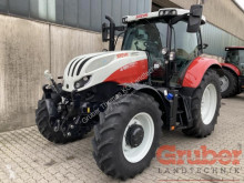 Trattore agricolo Steyr Profi 4125 CVT usato