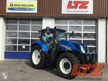 Tractor agrícola New Holland T6.180 AC usado