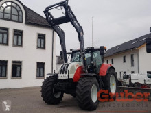 Tractor agrícola Steyr CVT 6175 usado