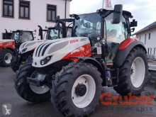 Tractor agrícola Steyr Expert CVT 4120 usado