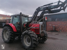 Trattore agricolo Massey Ferguson 8120 usato