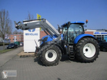 Tracteur agricole New Holland T7.200 AC occasion